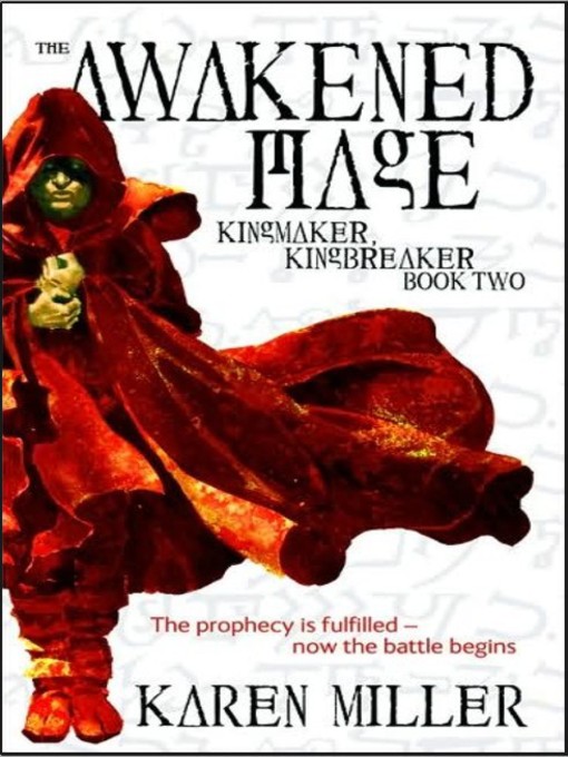 Title details for The Awakened Mage by Karen Miller - Wait list